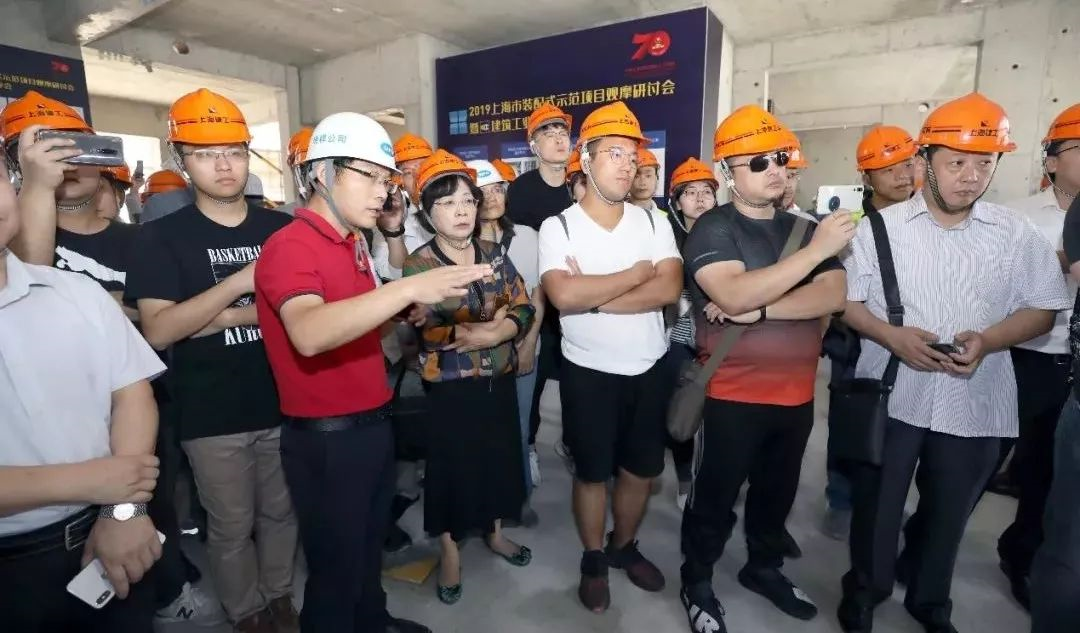 觀摩+研討 | 共話套筒灌漿全過程檢測技術(shù)在裝配式建筑領(lǐng)域中的應(yīng)用
